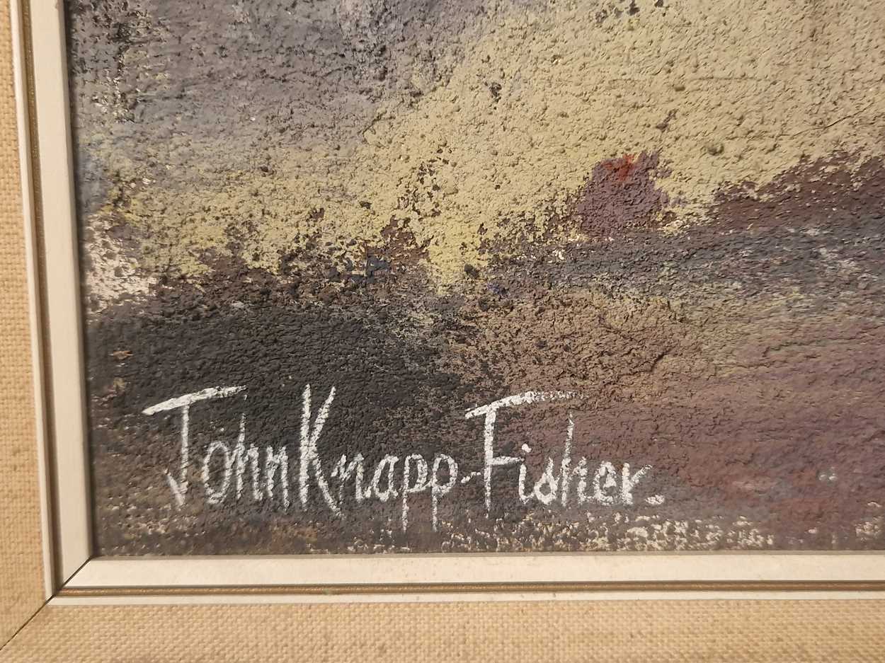 § John Knapp-Fisher (1931-2015) - Image 3 of 9