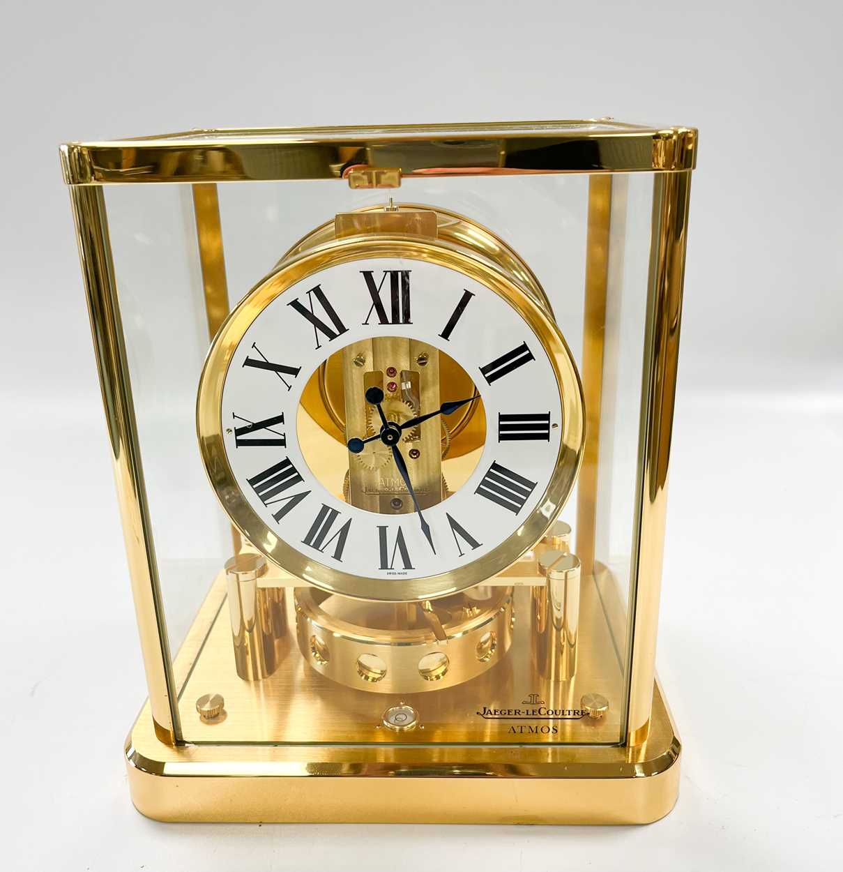 A Jaeger Le-Coultre Atmos clock, no.709703, - Image 2 of 11