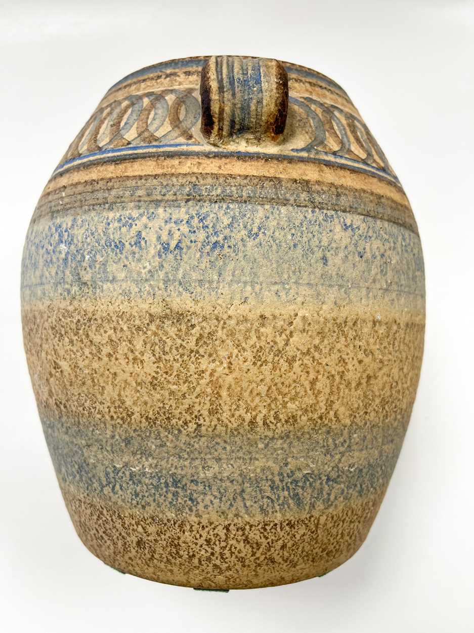 Bourne Denby, an early stoneware vase, - Image 5 of 9