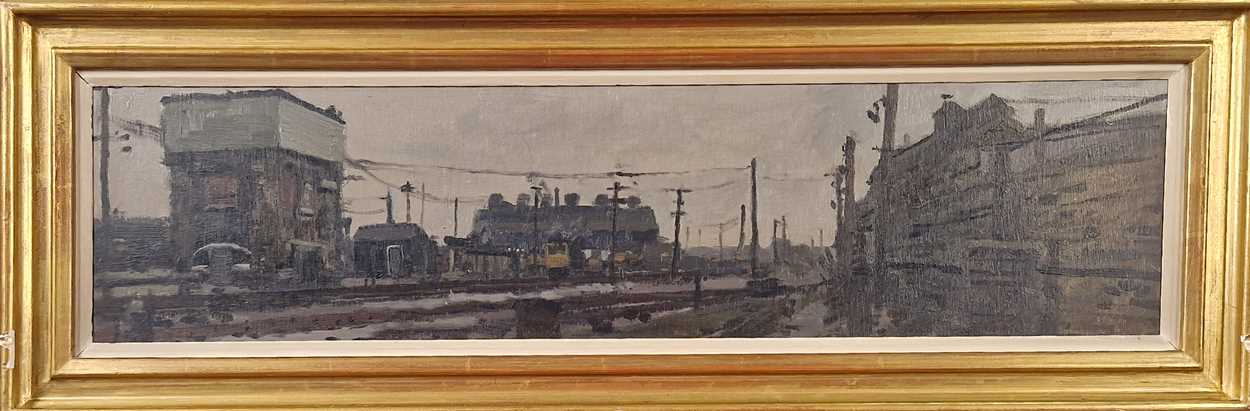 § Ken Howard OBE, RA, RWS, RWA, ROI, PPNEAC (1932-2022) - Image 9 of 10