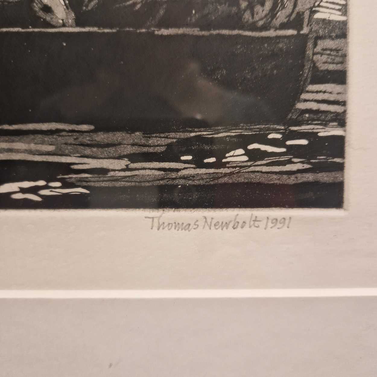 § Thomas Newbolt (British 1951-) - Image 7 of 19