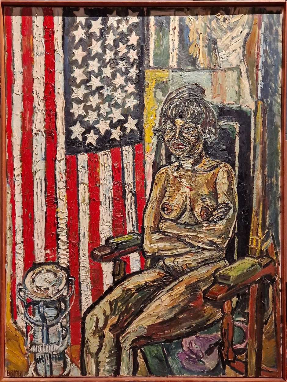 § John Bratby RA (1928-1992) - Image 11 of 11