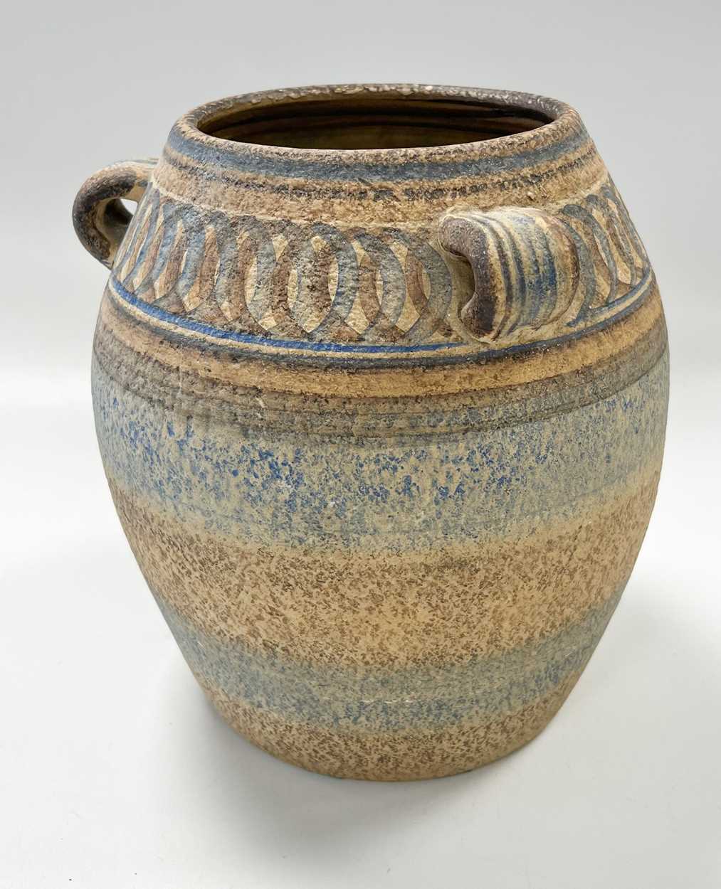 Bourne Denby, an early stoneware vase, - Image 3 of 9