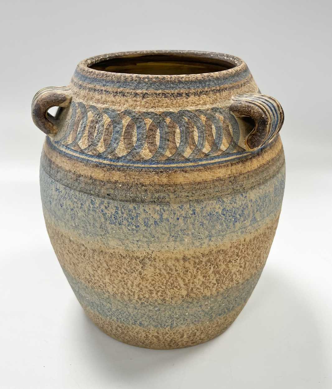 Bourne Denby, an early stoneware vase, - Image 4 of 9