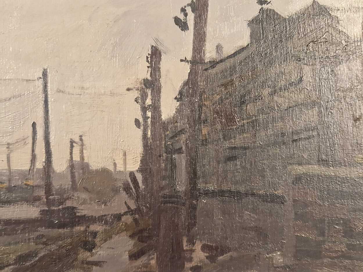 § Ken Howard OBE, RA, RWS, RWA, ROI, PPNEAC (1932-2022) - Image 7 of 10