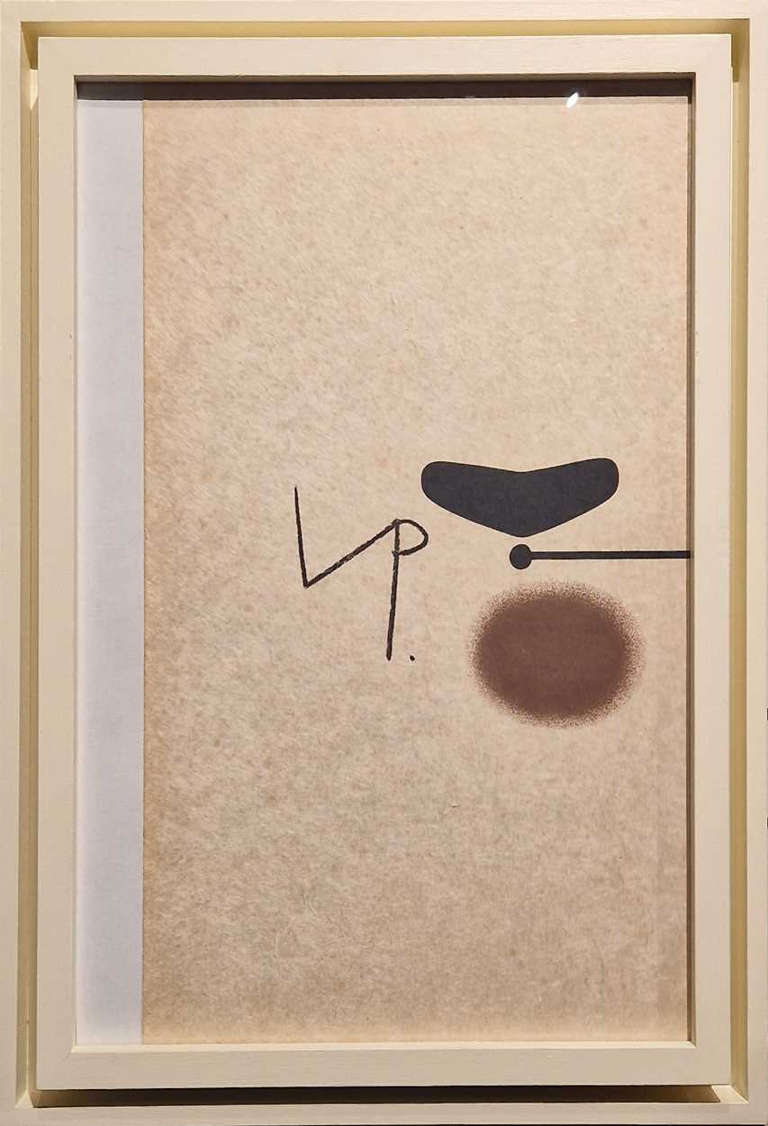 § Victor Pasmore CH, CBE ( 1908-1998) - Image 3 of 8