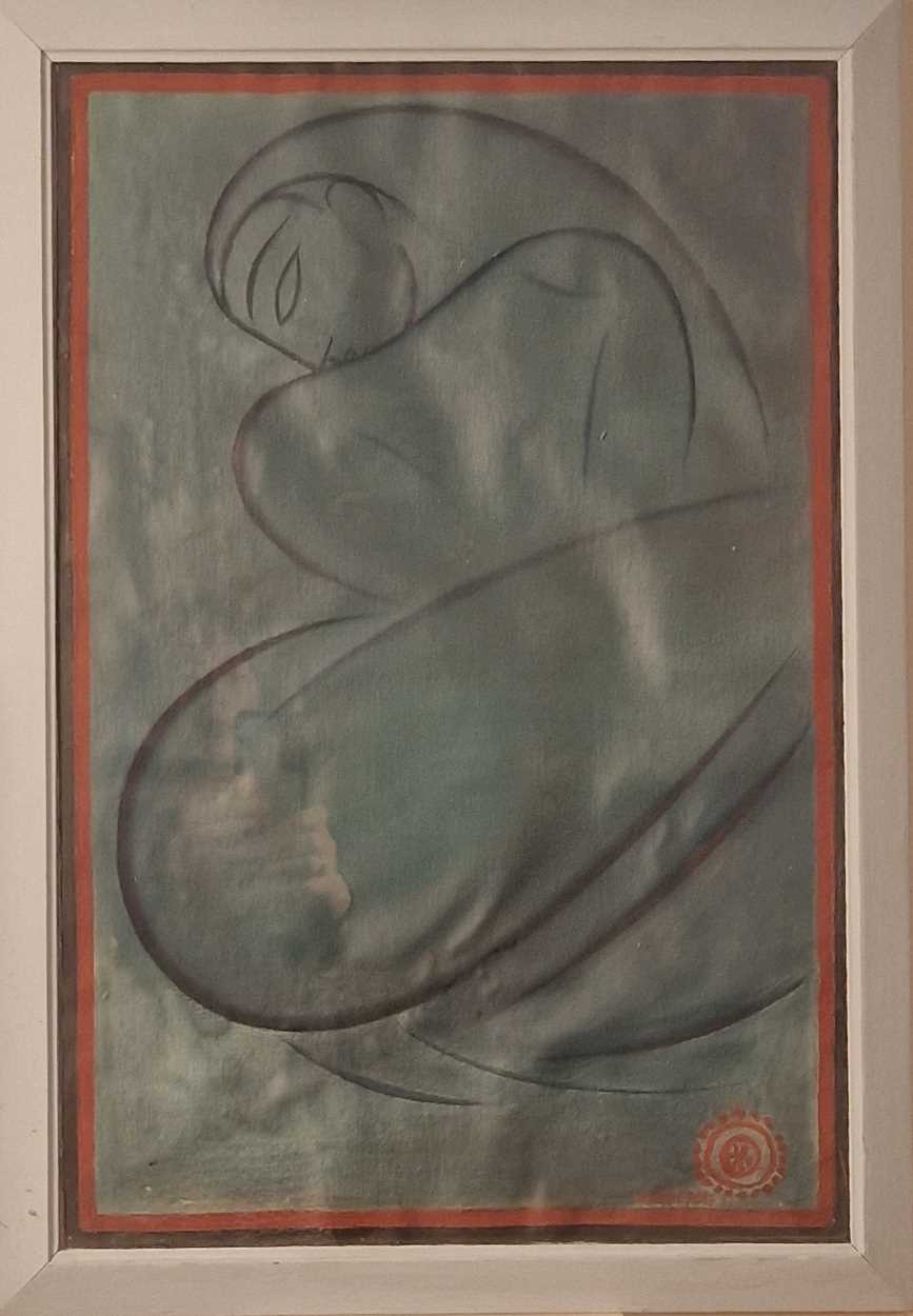 Jamini Roy (1887-1972) - Image 3 of 14