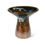 § David Leach OBE (1911-2005), a stoneware vase,