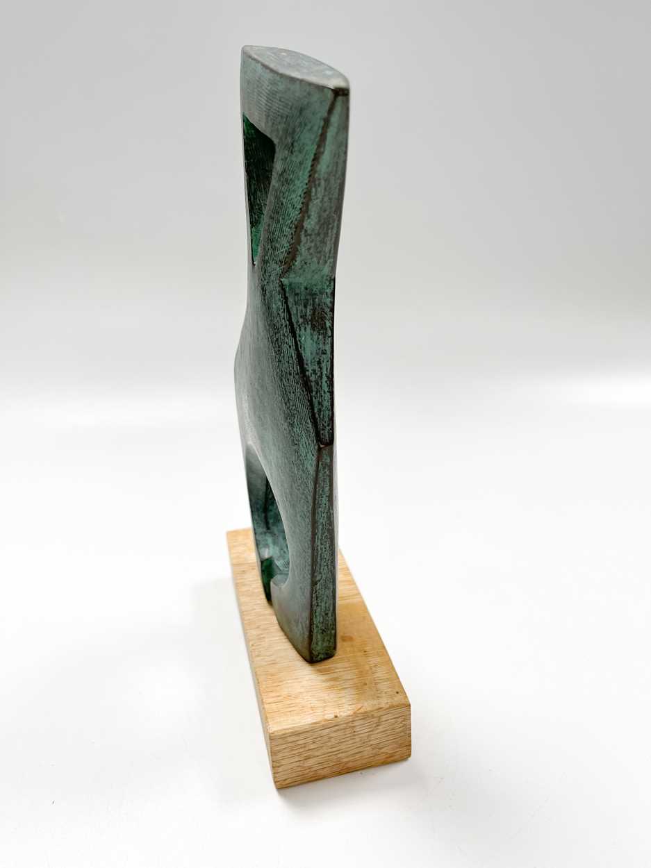 § Robert Fogell (1963-), Maquette for Atlantic Fish, 2009, - Image 4 of 7