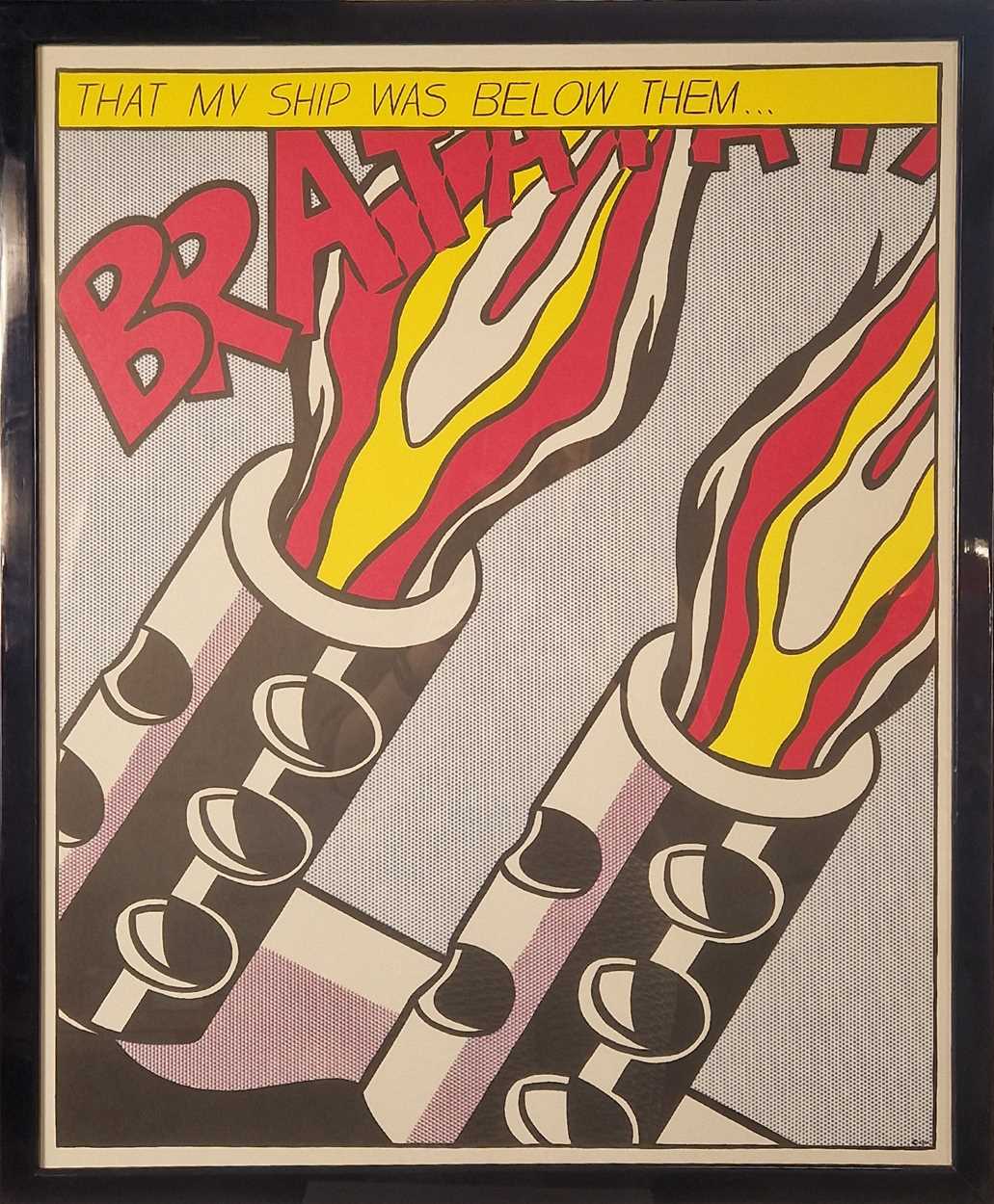 After Roy Lichtenstein (1923-1997) - Image 10 of 12