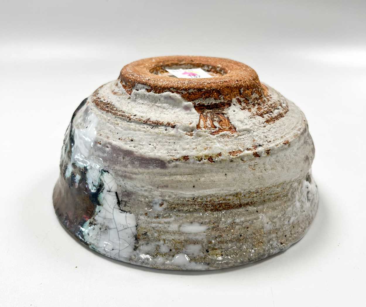 § Robin Welch (1936-2019), a stoneware bowl, - Image 5 of 6