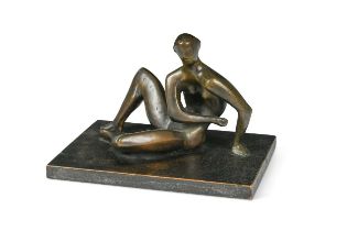 § Alan Ingham (1920-1994), Nude Form,