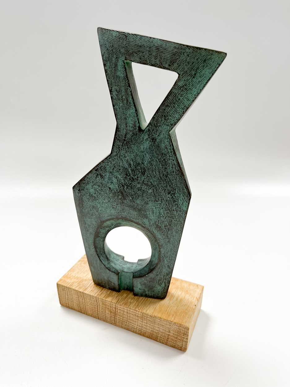 § Robert Fogell (1963-), Maquette for Atlantic Fish, 2009, - Image 5 of 7