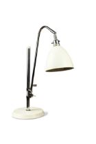 After Robert Dudley Best (1892-1984), a 'BL1' table lamp, modern,