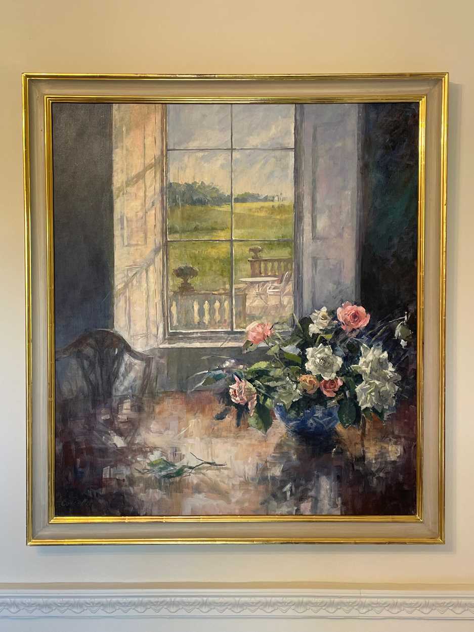 § Jane Corsellis NEAC, RWS, RCA (1940-) - Bild 2 aus 6