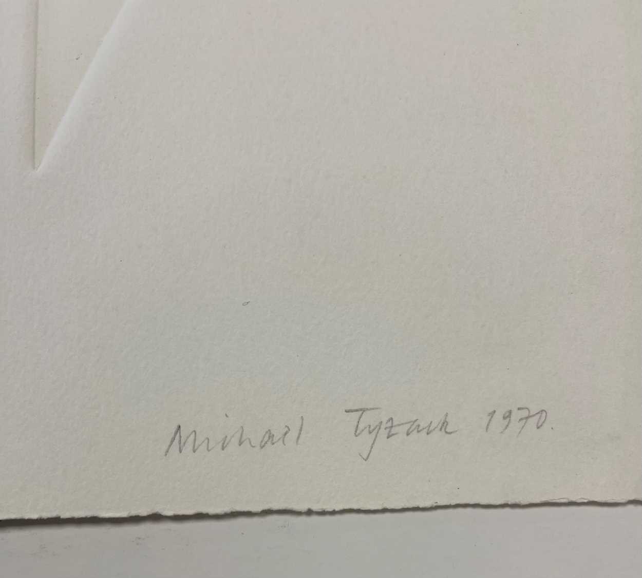 § Michael Tyzack (1933-2007) - Image 13 of 16