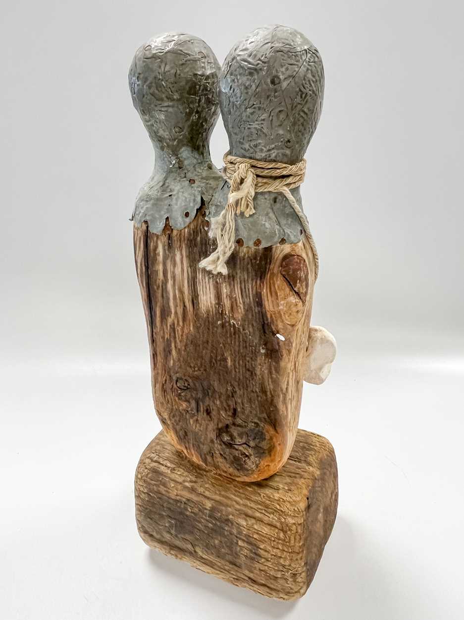 § Peter Eugene Ball (1946-) , Selkie Figures, circa 1970s, - Image 5 of 8