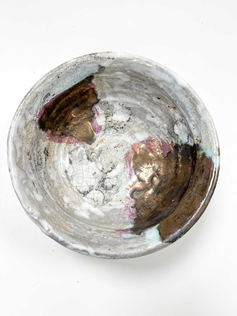 § Robin Welch (1936-2019), a stoneware bowl, - Image 4 of 6