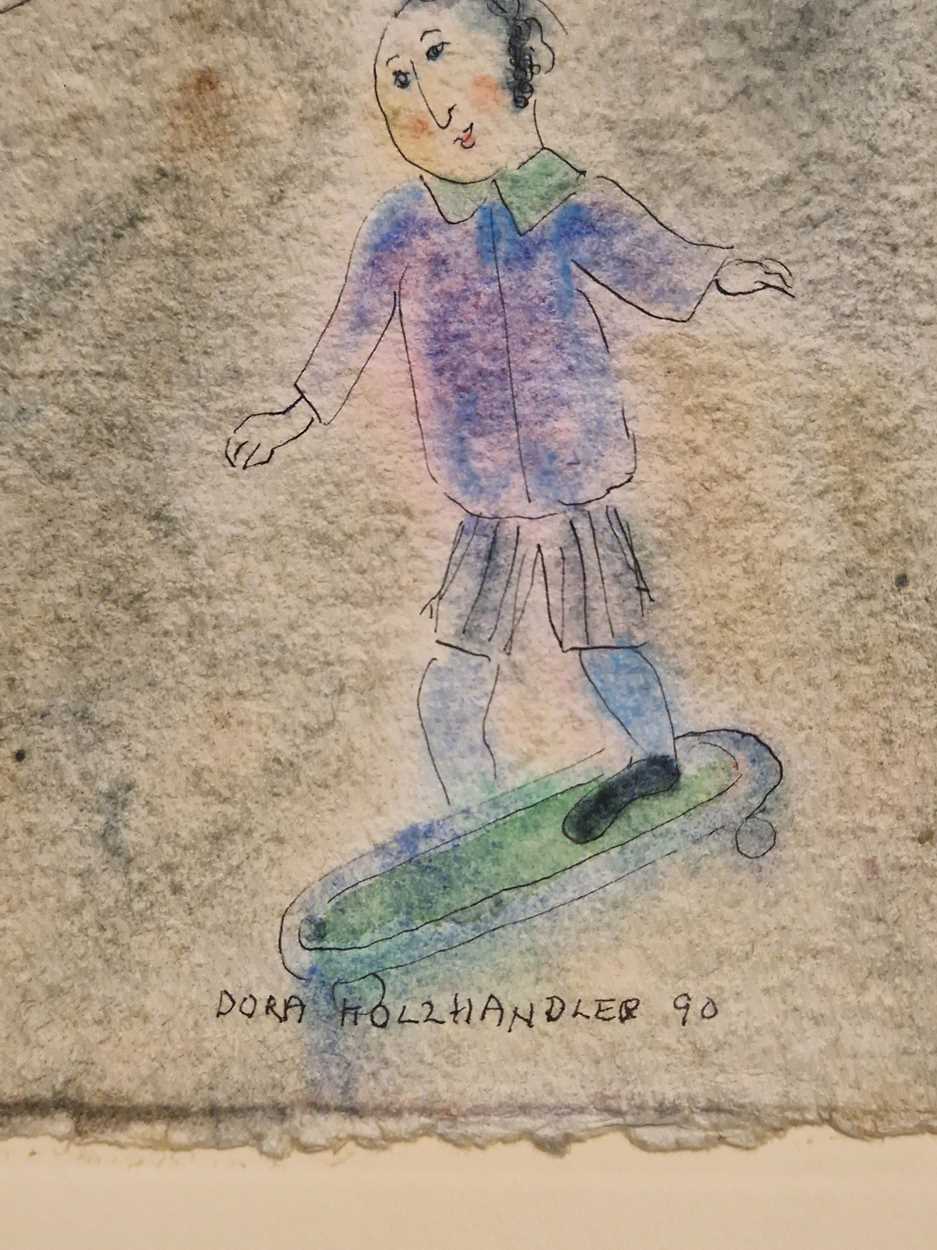 § Dora Holzhandler (1928-2015) - Bild 3 aus 7