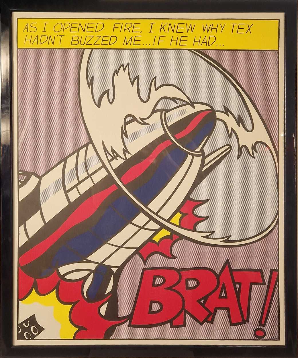 After Roy Lichtenstein (1923-1997) - Image 2 of 12