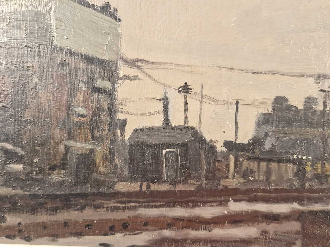 § Ken Howard OBE, RA, RWS, RWA, ROI, PPNEAC (1932-2022) - Image 5 of 10