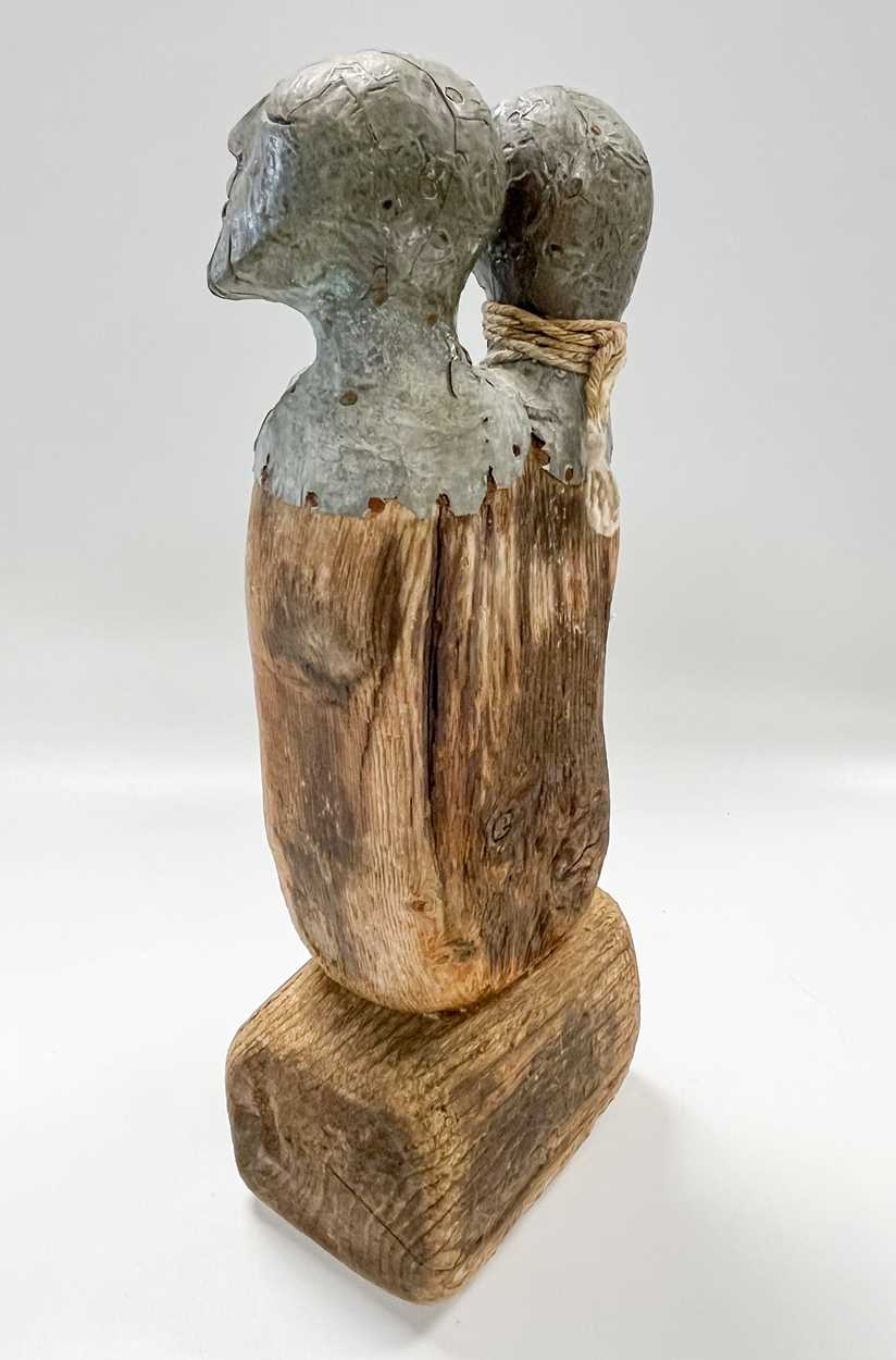 § Peter Eugene Ball (1946-) , Selkie Figures, circa 1970s, - Image 6 of 8