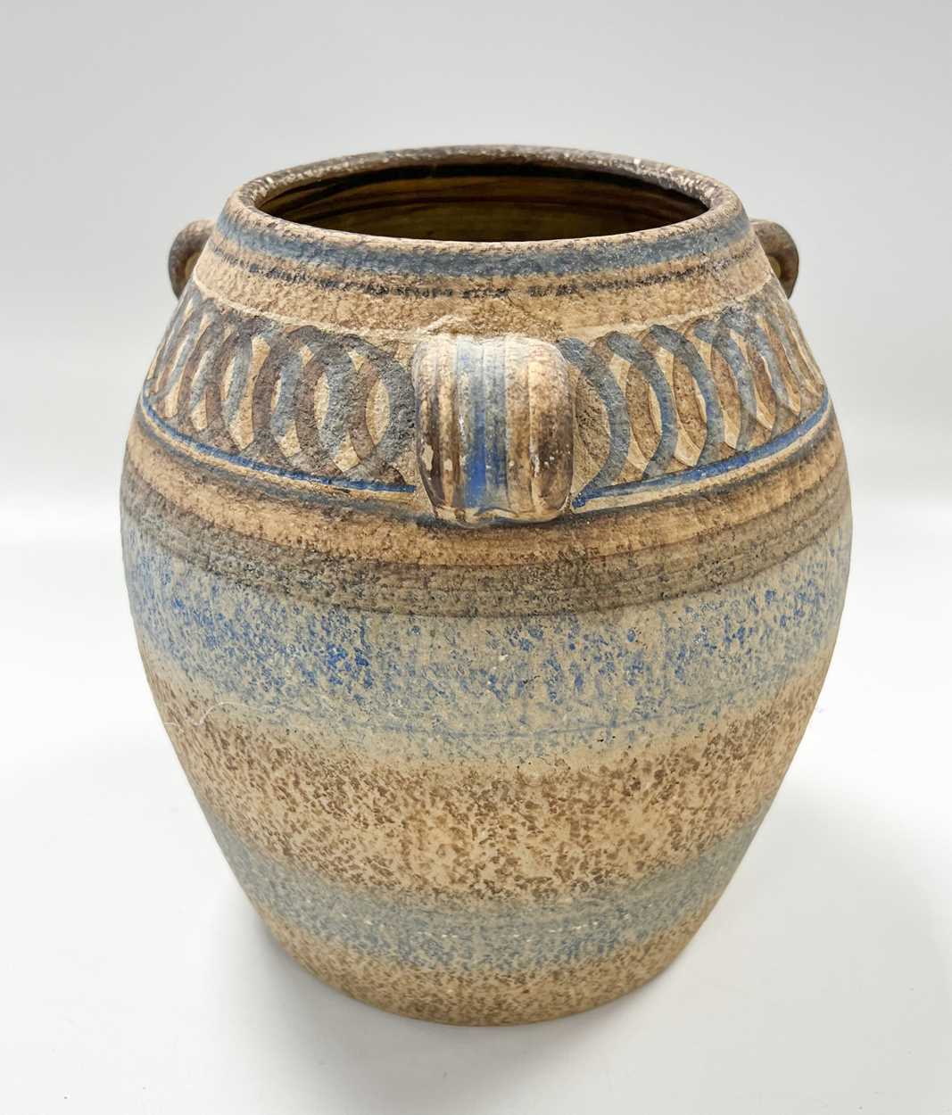 Bourne Denby, an early stoneware vase, - Image 2 of 9