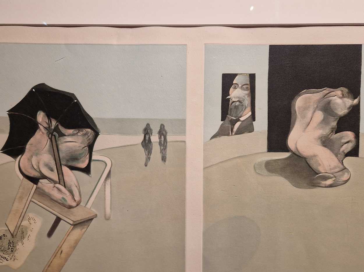 § Sir Francis Bacon (1909-1992) - Image 5 of 8