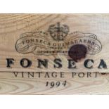 Fonseca's 1994 Vintage Port