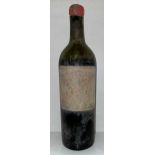 Chateau Margaux, Margaux 1er Cru 1914,