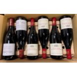 Fleurie, Joseph Burrier, Chateau de Beauregard,