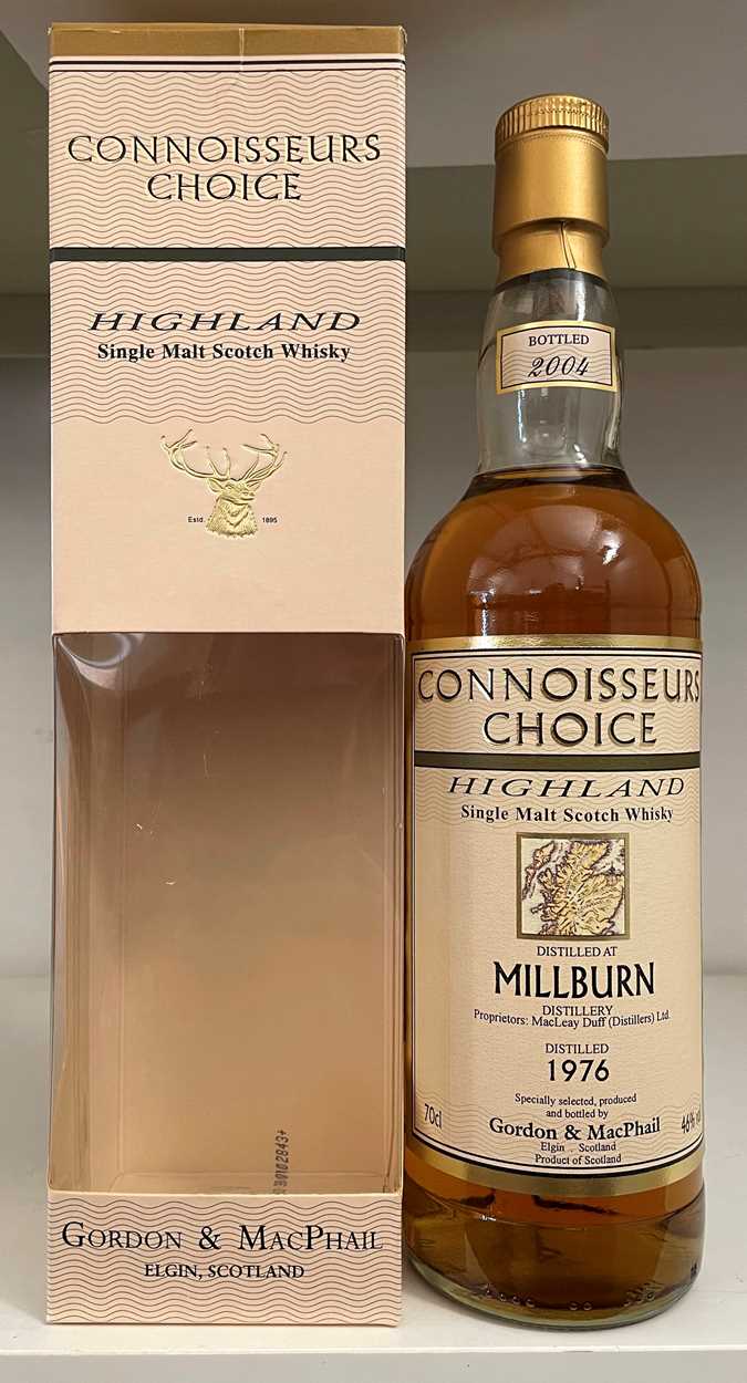 Millburn Highland Single Malt Scotch Whisky