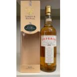 Imperial Speyside Single Malt Scotch Whisky