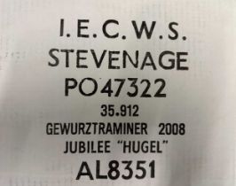 Hugel, Jubilee Gewurztraminer 2008,