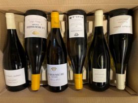 Sancerre, Les Monts Damnes 2015,