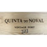 Quinta do Noval 2013 Vintage Port,