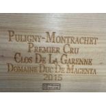 Puligny Montrachet 1er Cru 2015