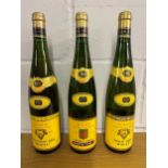 Hugel, mixed Alsace wines, 14 various bottles: