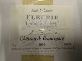 Fleurie, Les Colonies de Rochegres 2006,