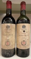 Chateau Leoville Barton, St Julien 2eme Cru 1937,