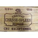 Chateau Chasse Spleen,