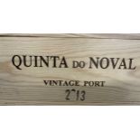 Quinta do Noval 2013 Vintage Port,