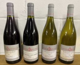 Domaine De L'Arlot, 13 mixed wines.