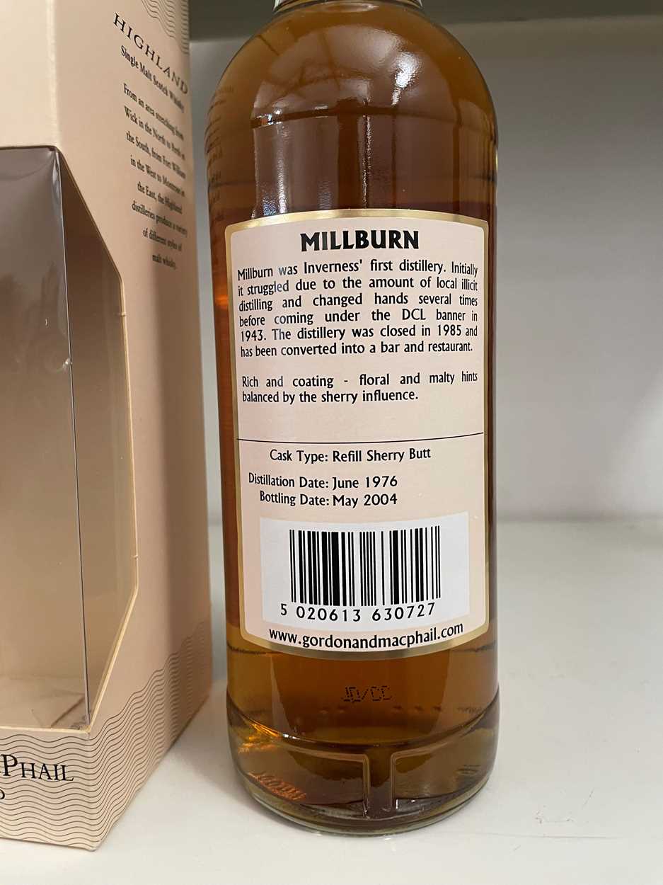 Millburn Highland Single Malt Scotch Whisky - Image 2 of 2