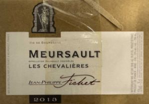 Meursault Les Chevaliers 2013