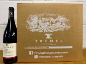 Fleurie Trenel 2013