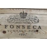 Fonseca's 1992 Vintage Port