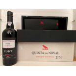 Quinta do Noval Nacional vintage port 2004,