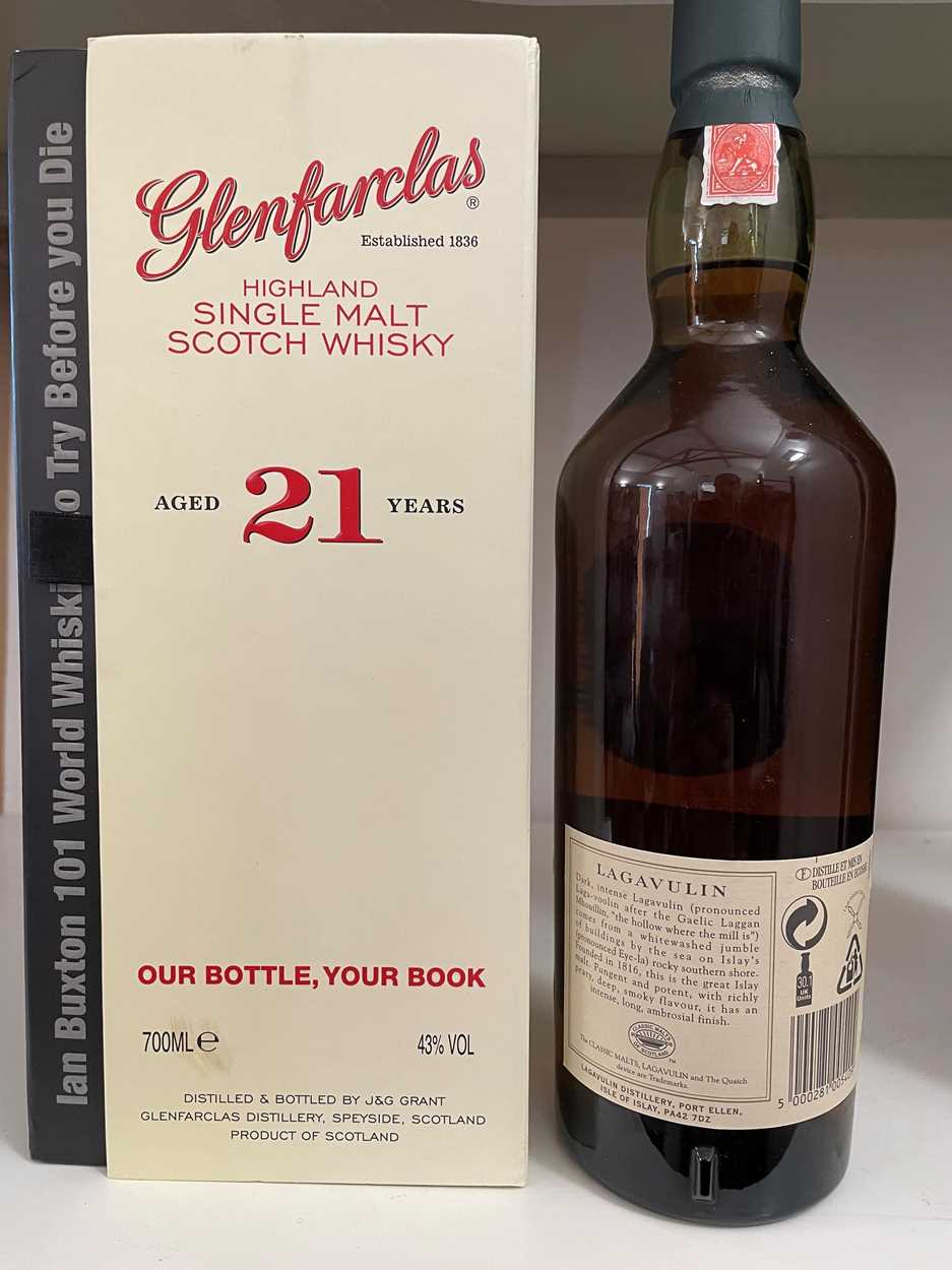 Glenfarclas Highland Single Malt Scotch Whisky - Image 2 of 2