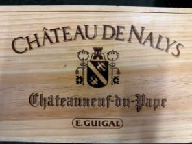 Chateauneuf-du-Pape blanc 2017